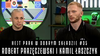 HEJT PARK W DOBRYM SKŁADZIE 35  PARZĘCZEWSKI ŁASZCZYK I SMOKOWSKI [upl. by Arnst]