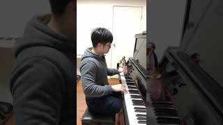 Gnarls Barkley Crazy on Piano [upl. by Eenal]