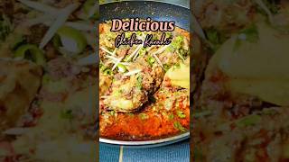 DhabaStyle Chicken Karahi  Indian Recipes  famous Food shorts short karahi recipe [upl. by Kenric587]