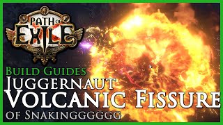 323 Volcanic Fissure of Snaking Juggernaut [upl. by Ades]