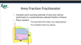 Unbiased Stereology Second Online Question and Answer Session with MBF Bioscience [upl. by Ava]