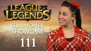 Chow time Summoner Showcase 111 [upl. by Marieann]