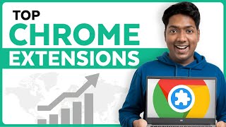 10 Best Chrome Extensions 🔥 You Should Start Using Right Now [upl. by Love597]