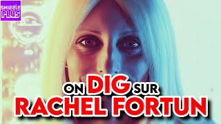 ON DIG SUR RACHEL FORTUN [upl. by Nikaniki]