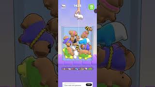 Capybara gameplay games apt capybararun capybararush gaming [upl. by Atikihs]