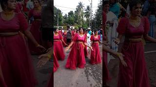 අක්කි ඔයානම් ගින්දර වගේ නටනවා seenigama perahera 2024 shorts seenigamaperahera dance [upl. by Mandelbaum]