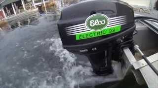 ELCO 99 Motor Sound Only [upl. by Onabru]