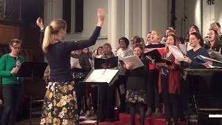 Cheers Theme  Camberwell Community Choir [upl. by Eseilenna]