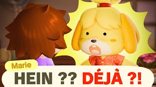 Peuton FINIR Animal Crossing en 24h [upl. by Tildi]