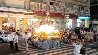 1st Naga Grand Marian Procession  Part 2 [upl. by Llenreb]