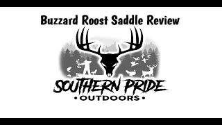 Buzzard Roost Saddle Review [upl. by Ennairrek]