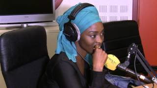 Aïssa Maïga dans quotAmbiance Africaquot avec Aïssa Thiam  280613 12 [upl. by Enyrat837]