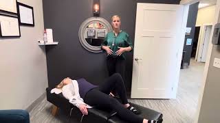 Chiropractor Woodbury MN  Pelvic Tilts for Low Back Pain at Aspire Integrated Health [upl. by Arvell]