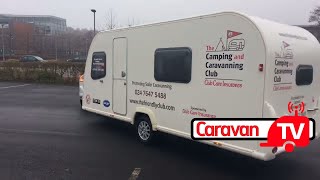 Beginners Towing Course with the Camping and Caravanning Club [upl. by Glick]