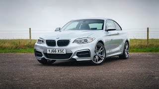 2019 BMW M240i Review [upl. by Anselm715]