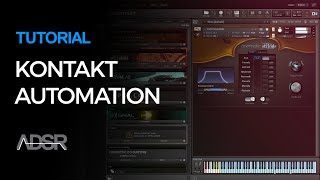 Automation With Kontakt [upl. by Mia900]