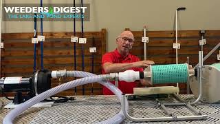 Weeders Digest DIY Irrigation Pump Package introduced by Bruce [upl. by Lotson]