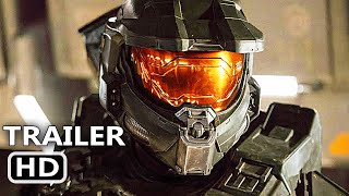 HALO Season 2 Trailer 2 2024 [upl. by Yeslehc833]