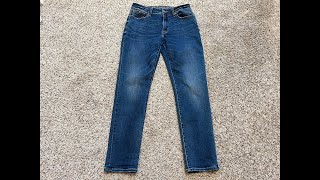 American Eagle Mens Extreme Flex Jeans Size 30 x 285 [upl. by Yennep]