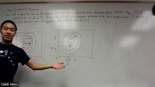 Lecture 15 The Tychonoff Theorem [upl. by Aloysius]