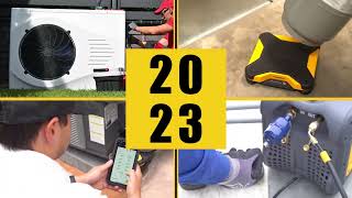 2023 HVACR INDUSTRY TRENDS  Year in Review [upl. by Crompton]