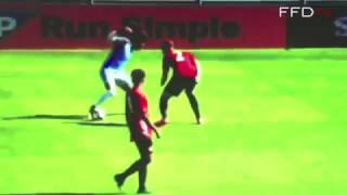 16 Year Old Manchester City Baller Jadon Sancho Incredible Skills amp Nutmegs Compilation [upl. by Crispa938]