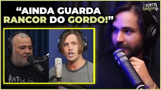 DADO DOLABELLA BRAVO com o JOÃƒO GORDO no FLOW  Ã€ Deriva Cortes [upl. by Hulbert]