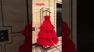 Designer gowns for sale gowncollection fashiondesigner dress gown trendingviral designergown [upl. by Gladys]