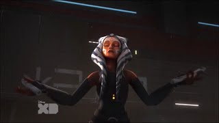 Ahsoka owning the New Inquisitors [upl. by Tortosa]