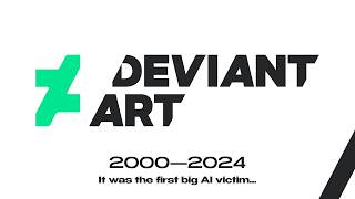 How DeviantArt is Being Ruined by AI and Its Own Leaders [upl. by Ignacius621]