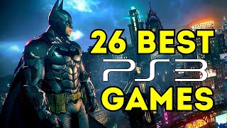 TOP 26 Best PS3 Games of All Time [upl. by Cirala]