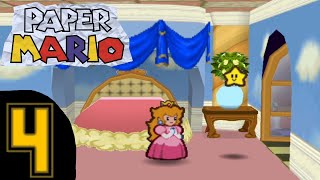 Paper Mario  Part 4  A Plea From the Stars [upl. by Edgard]