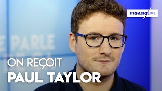 Paul Taylor lhumoriste anglais qui ridiculise les Français [upl. by Euqirne]