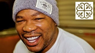 XZIBIT x MONTREALITY  Interview [upl. by Nerraf103]