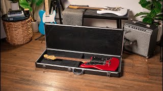 UNISON Guitar Case Protect Your Tone [upl. by Nylzaj]