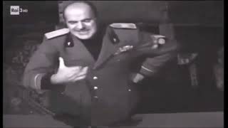 quotAbbasso la guerraquot il 25 luglio di Benito Mussolini Con la partecipazione del prof Luigi Ciaurro [upl. by Yorle467]