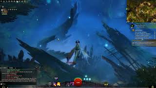 GW2  Burnisher Quarry Mastery Insight Location Auric Basin [upl. by Kostman]