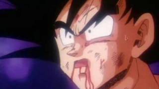 DBZ AMV Bullet For My ValentineTears Dont Fall [upl. by Eerazed]