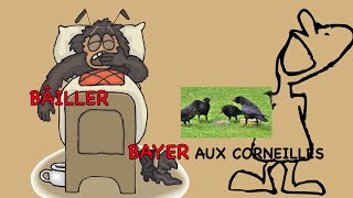 Bâiller ou bayer [upl. by Erminie674]