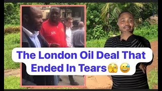 The London Oil Deal6yrs after [upl. by Neirda483]