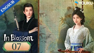 In Blossom EP07  Thriller Romance Drama  Ju JingyiLiu Xueyi  YOUKU [upl. by Bain]