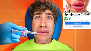 I Spent 10000 On STRANGEST Facebook Marketplace Ads [upl. by Adnahsam836]