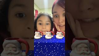 VOCÊ GOSTA DO NATAL gabiebi shortvideo [upl. by Nisa]