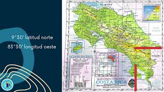 Localización geográfica en el mapa 3° [upl. by Tommi]