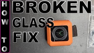 Runcam 5 Orange Glass Replacement [upl. by Nosnor]