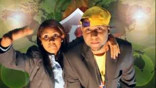 Lizzy Parra Ft Blacky RD  Matematica Callejera Video Oficial [upl. by Eelanna334]