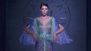 La Bourjoisie  Oriental Fashion Show 2017  Couture  Full Show [upl. by Chaworth686]