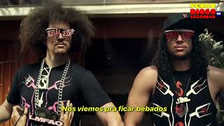 LMFAO Feat Lil Jon  Shots LegendadoTradução Clipe Oficial [upl. by Chuah]