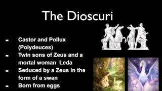 The Dioscuri [upl. by Agem]