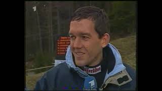 ARD 14032002 Planica Skifliegen Teil 2 [upl. by Orfield]